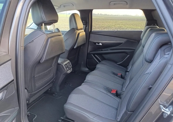 Peugeot 5008 cena 101500 przebieg: 50000, rok produkcji 2021 z Jaworzyna Śląska małe 92
